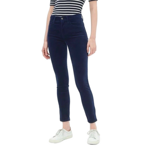 🌺2 for $10🌺 Gap Blue Velvet/Velour Pants